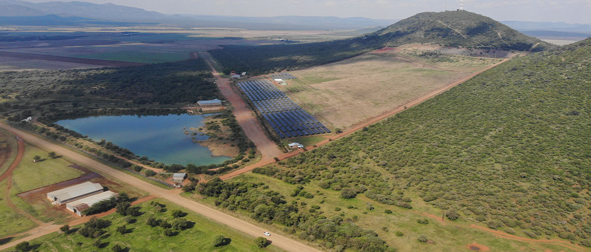 Liverpool Solar Engery Farm